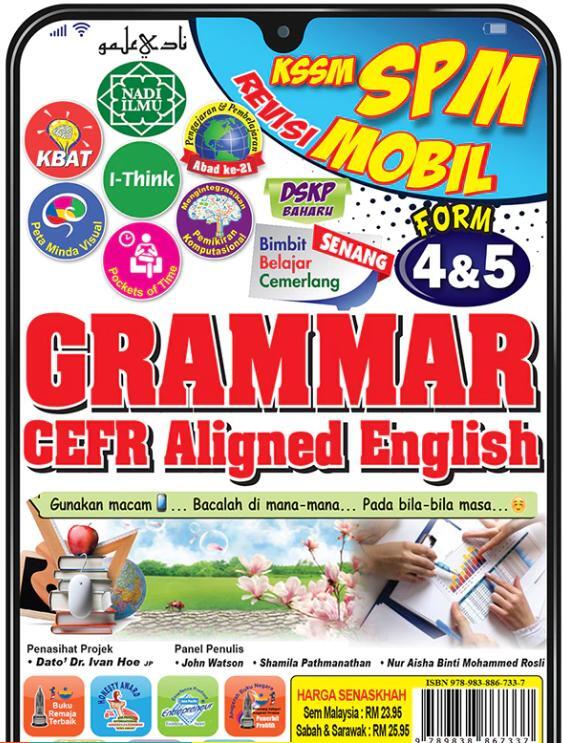 mobil grammar 45