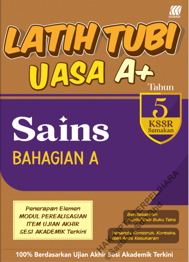 latih uasa sains y5