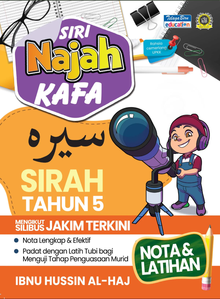 najah sirah y5