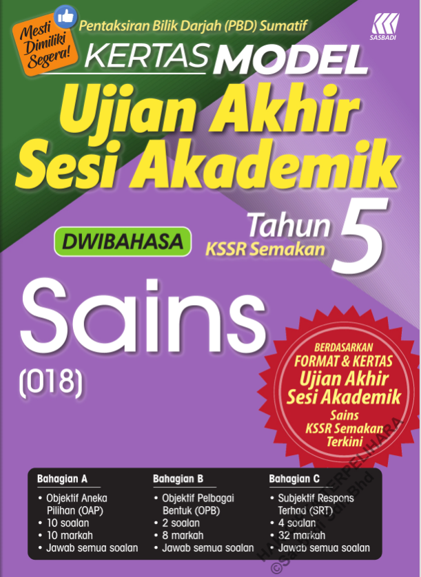 km uasa sains y5