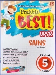 praktis best upsr sains thn5
