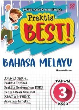 praktis best upsr bahasa melayu thn3
