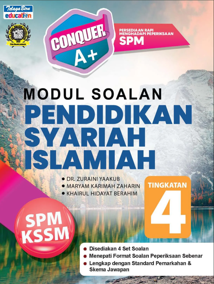 conquer syariah f4