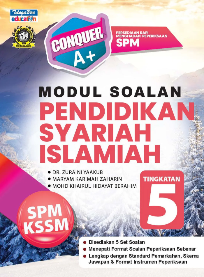 conquer syariah f5
