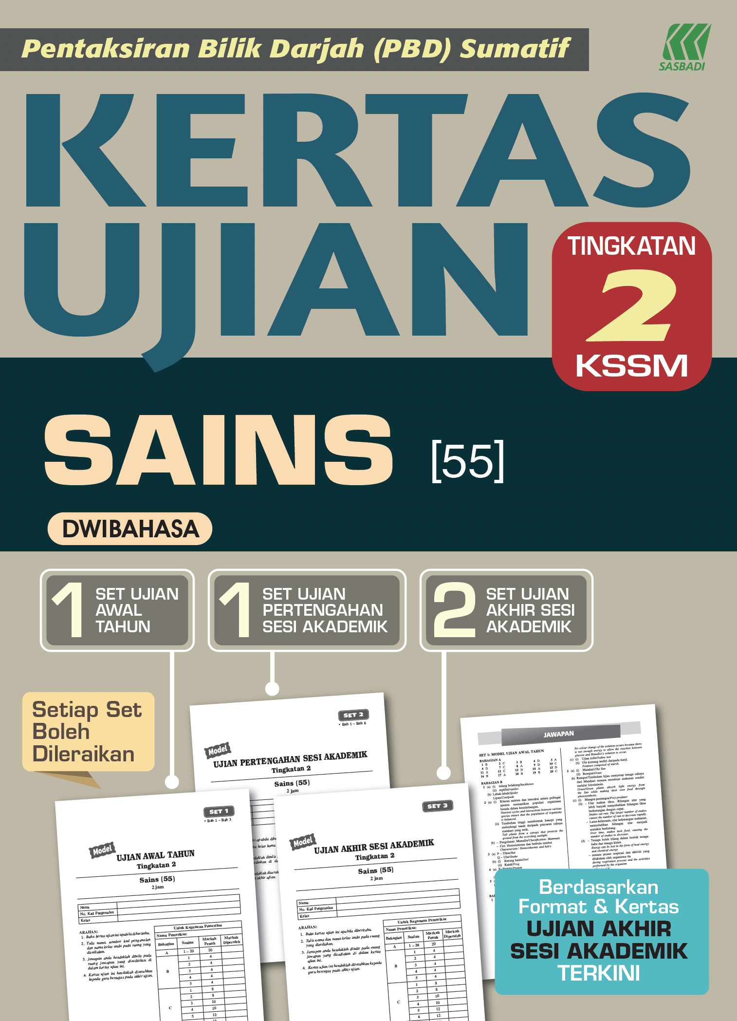 kertas ujian sains ting2
