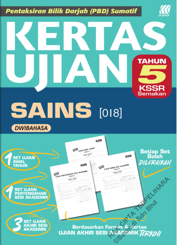 ku sains y5
