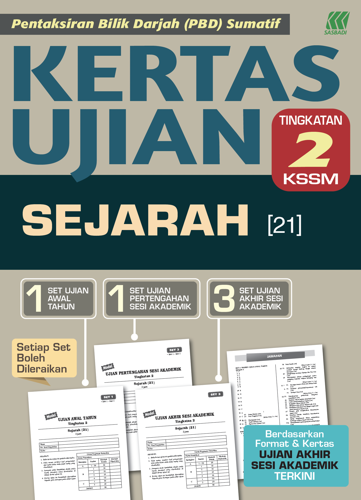 kertas ujian sej ting2