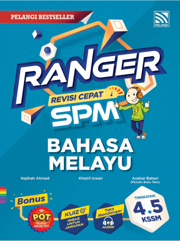 rangers bm 45