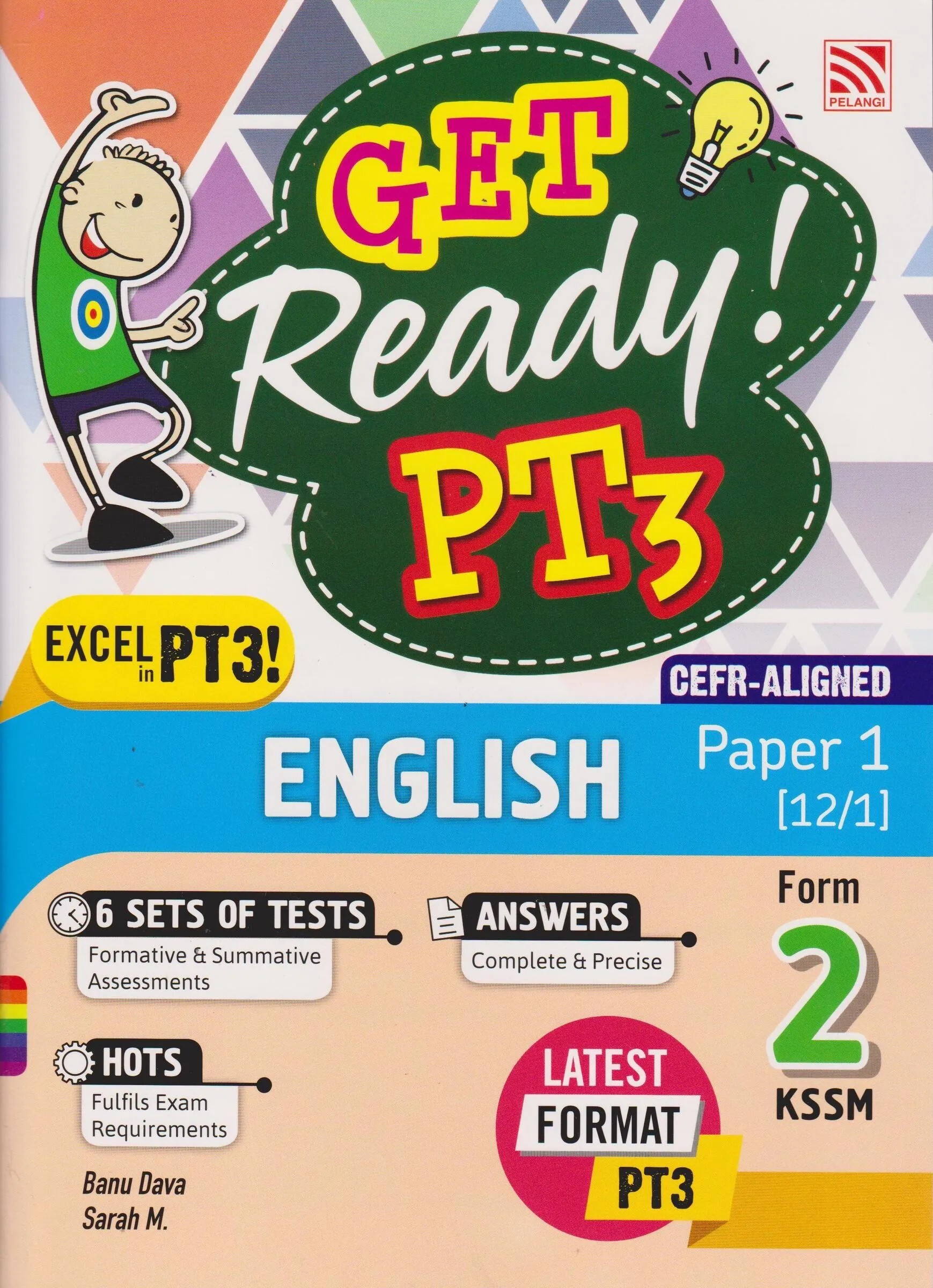 get ready english ting2