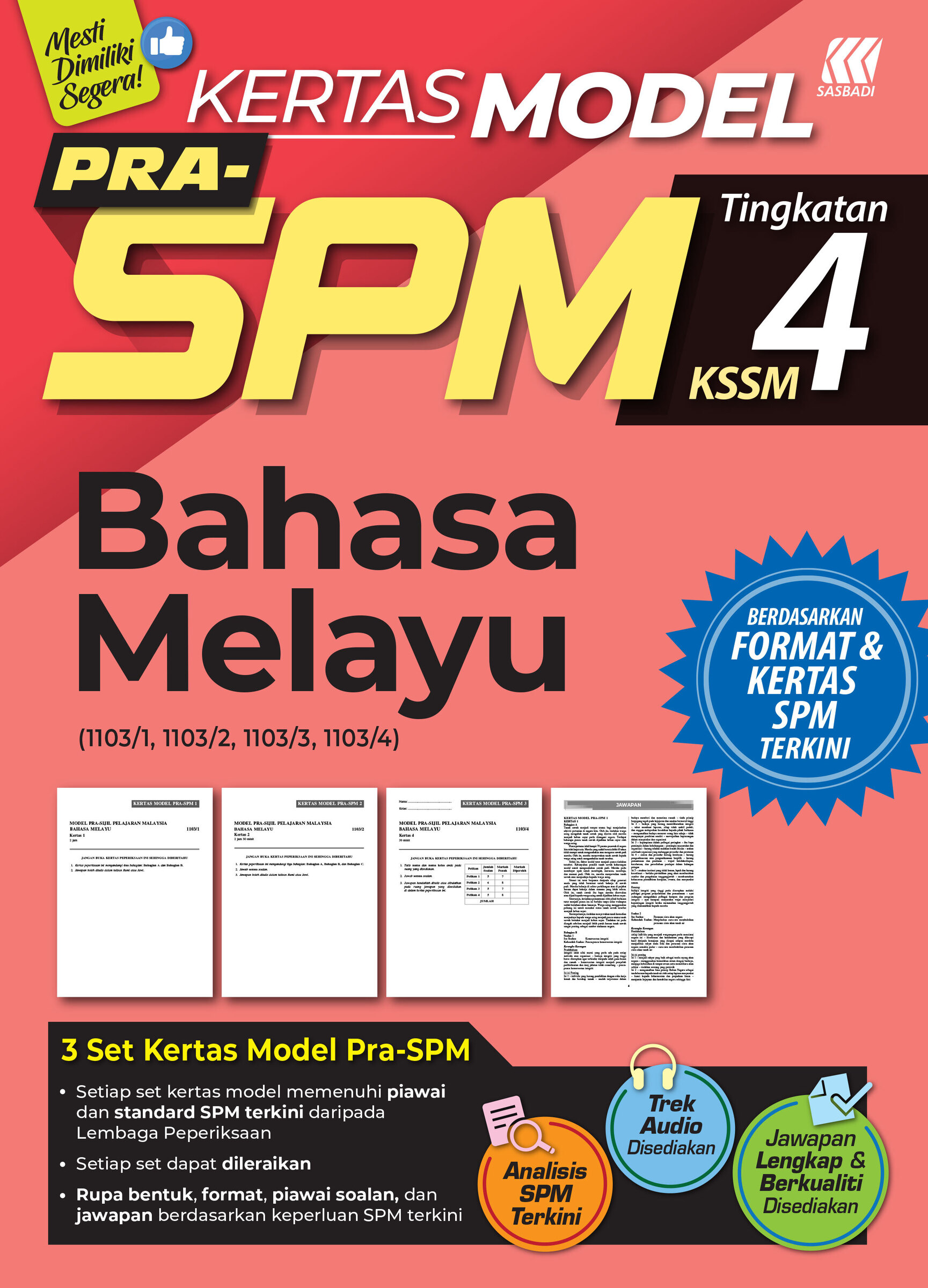 kertas model pra spm ting 4 bm