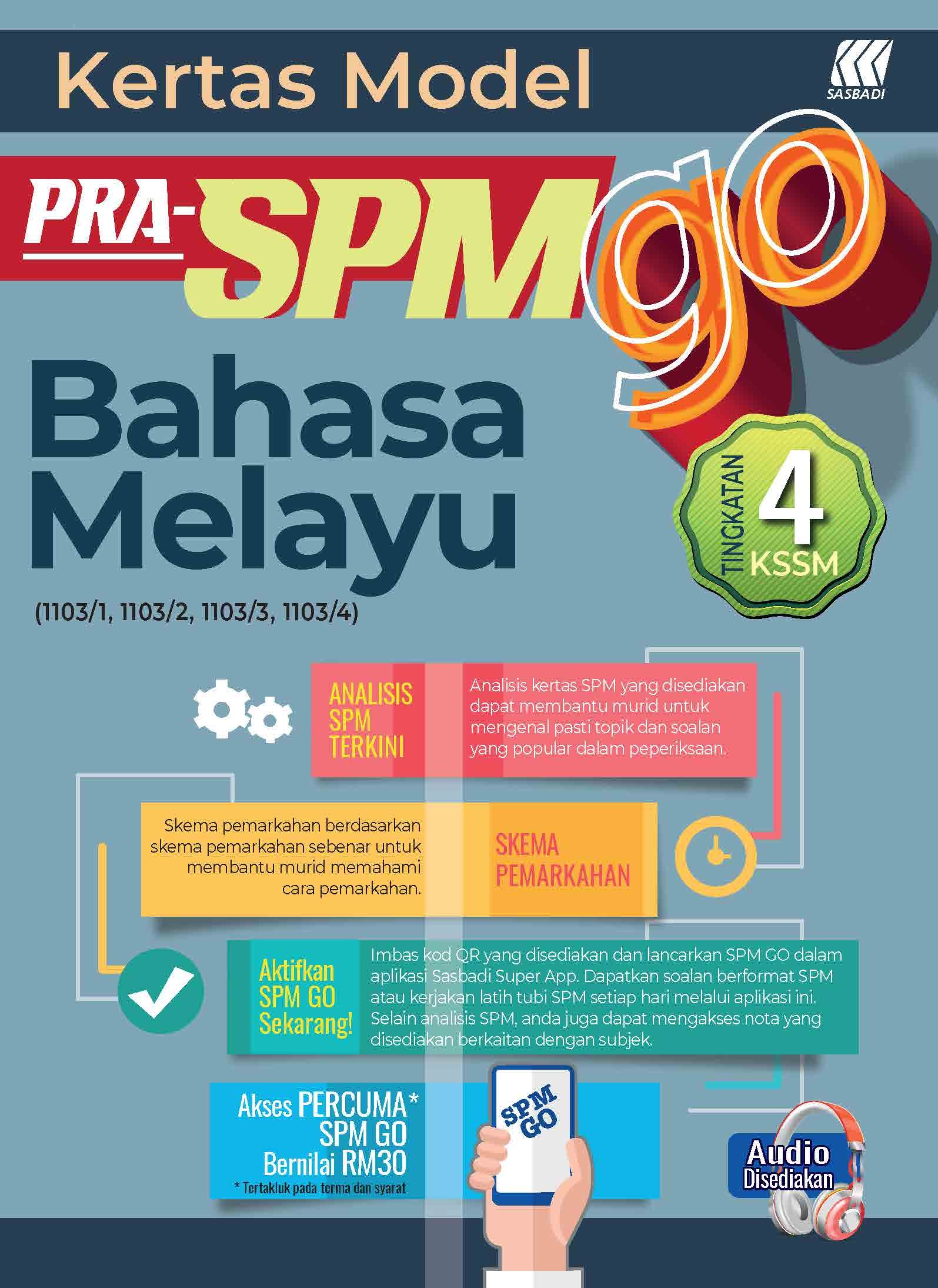 kertas model pra spm go ting 4