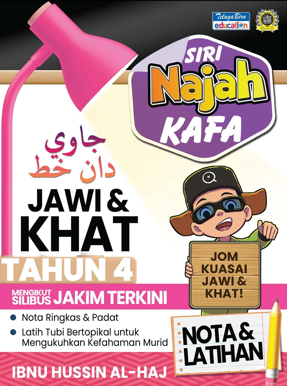 najah jawi&khat thn4