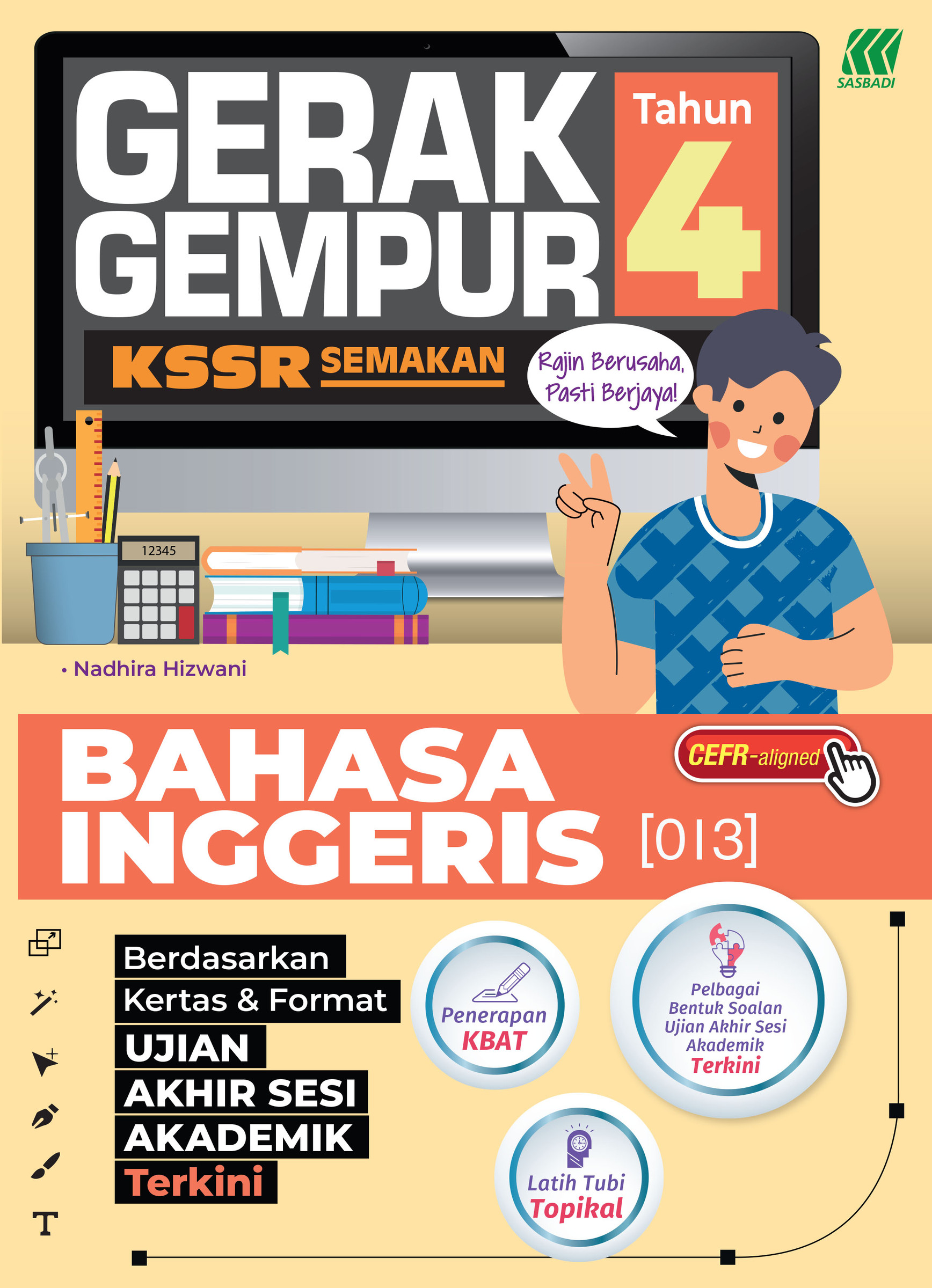 gerak gempur bi thn 4