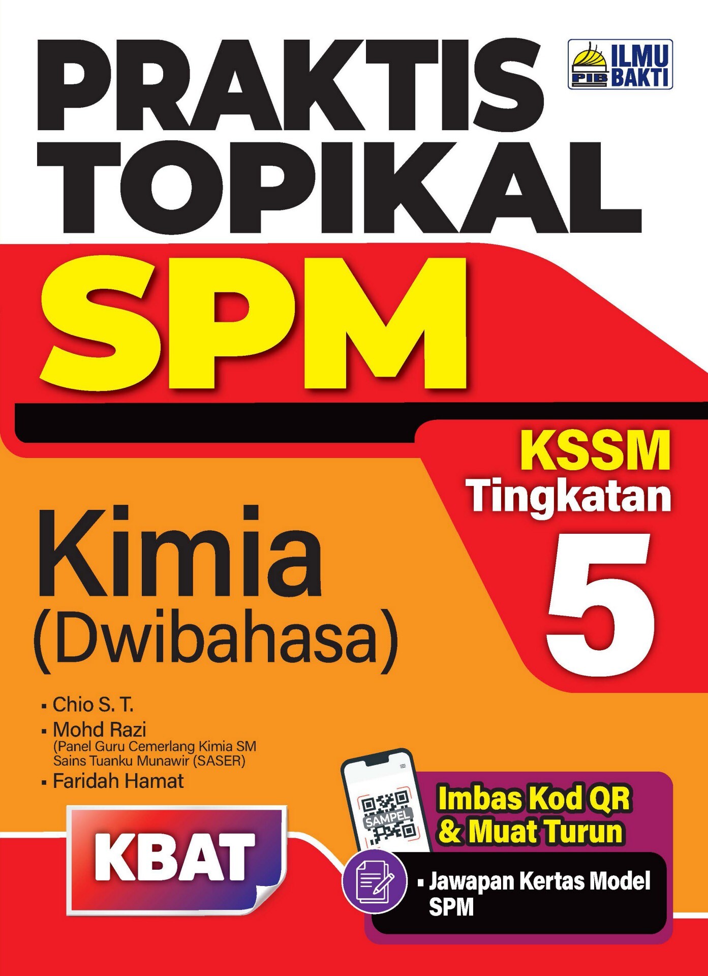 praktis topikal kimia f5