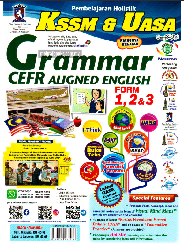 holistik grammar 123