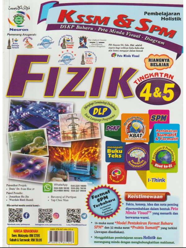 holistik fizik 45