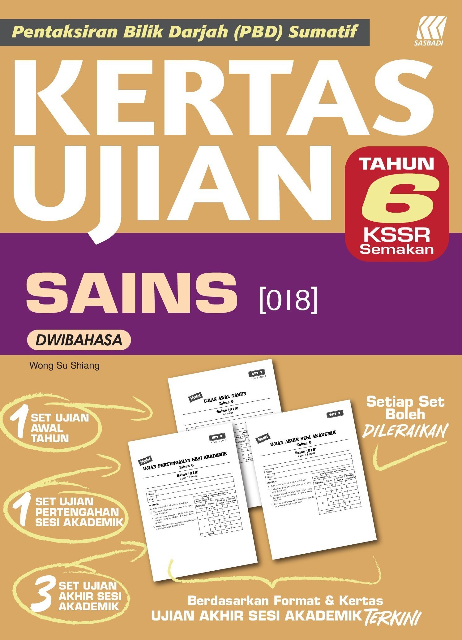 KU UJIAN SNTHN6