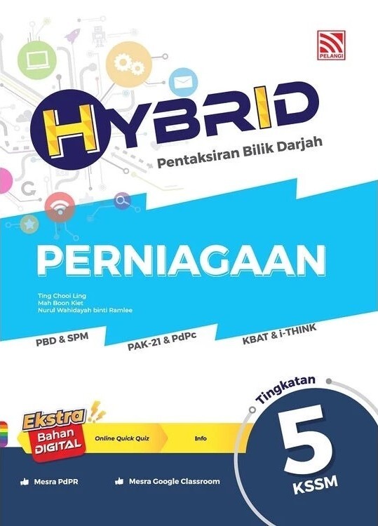 hybrid perniagaan t5 c