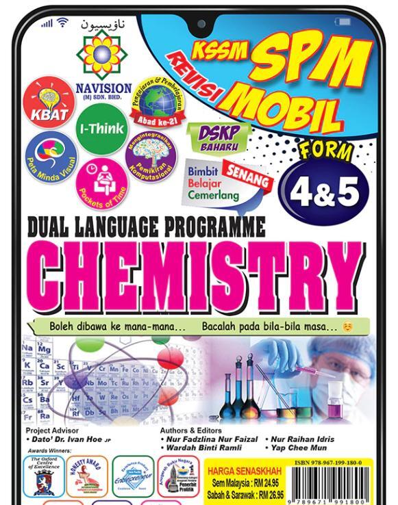 mobil spm kimia