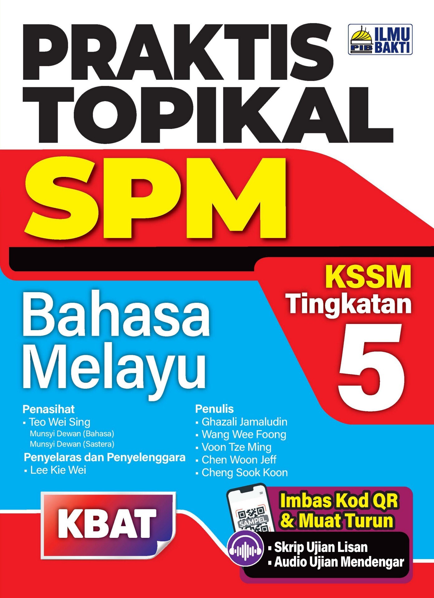 praktis topikal bm t5