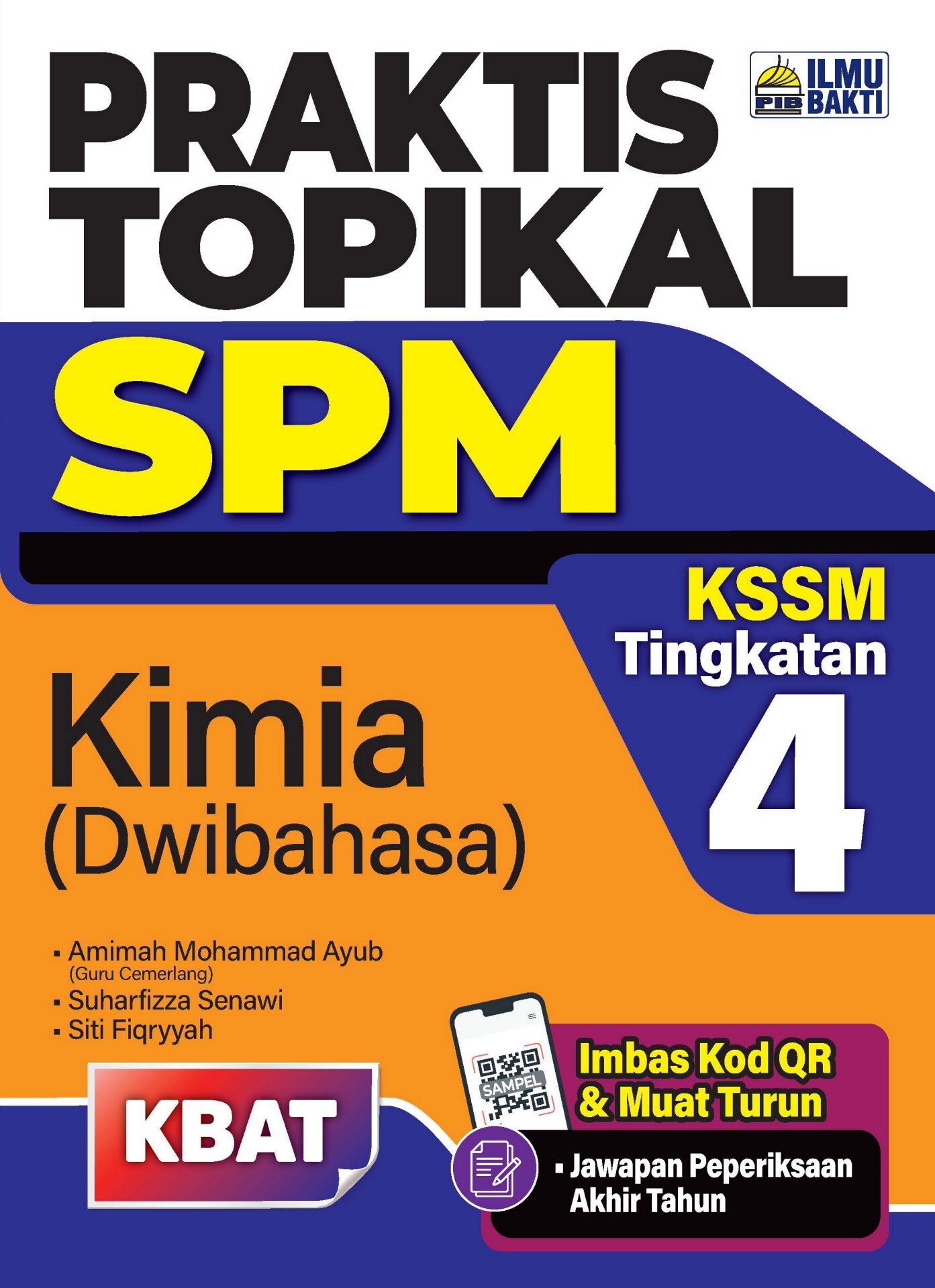 praktis topikal kimia