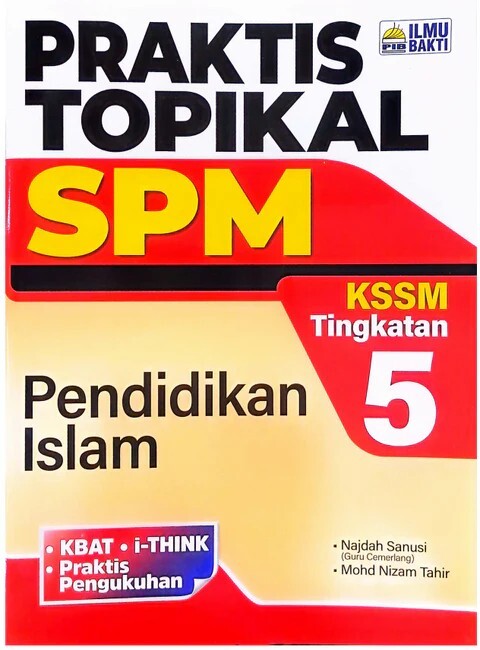 praktis topikal spm pai ting5