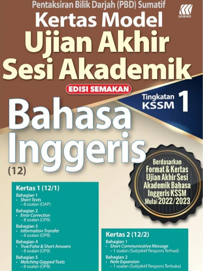 kertas model uasa bi ting1