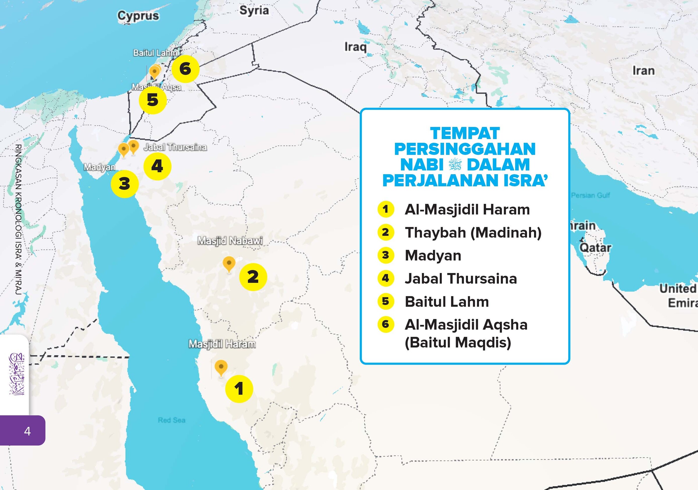 Ringkasan Kronologi Isra‘ Mikraj G2-12 (1)