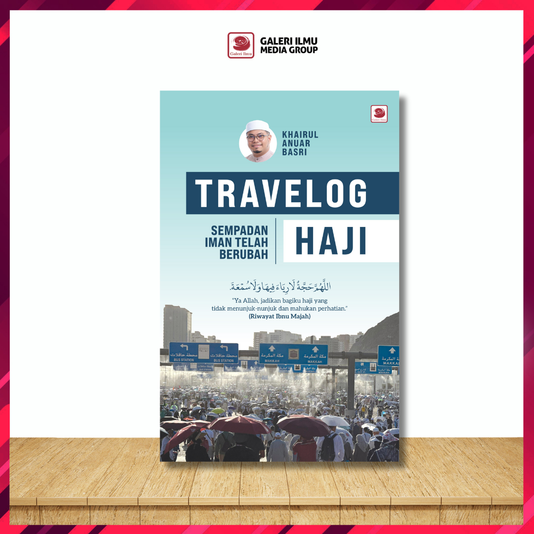 TRAVELOG HAJI