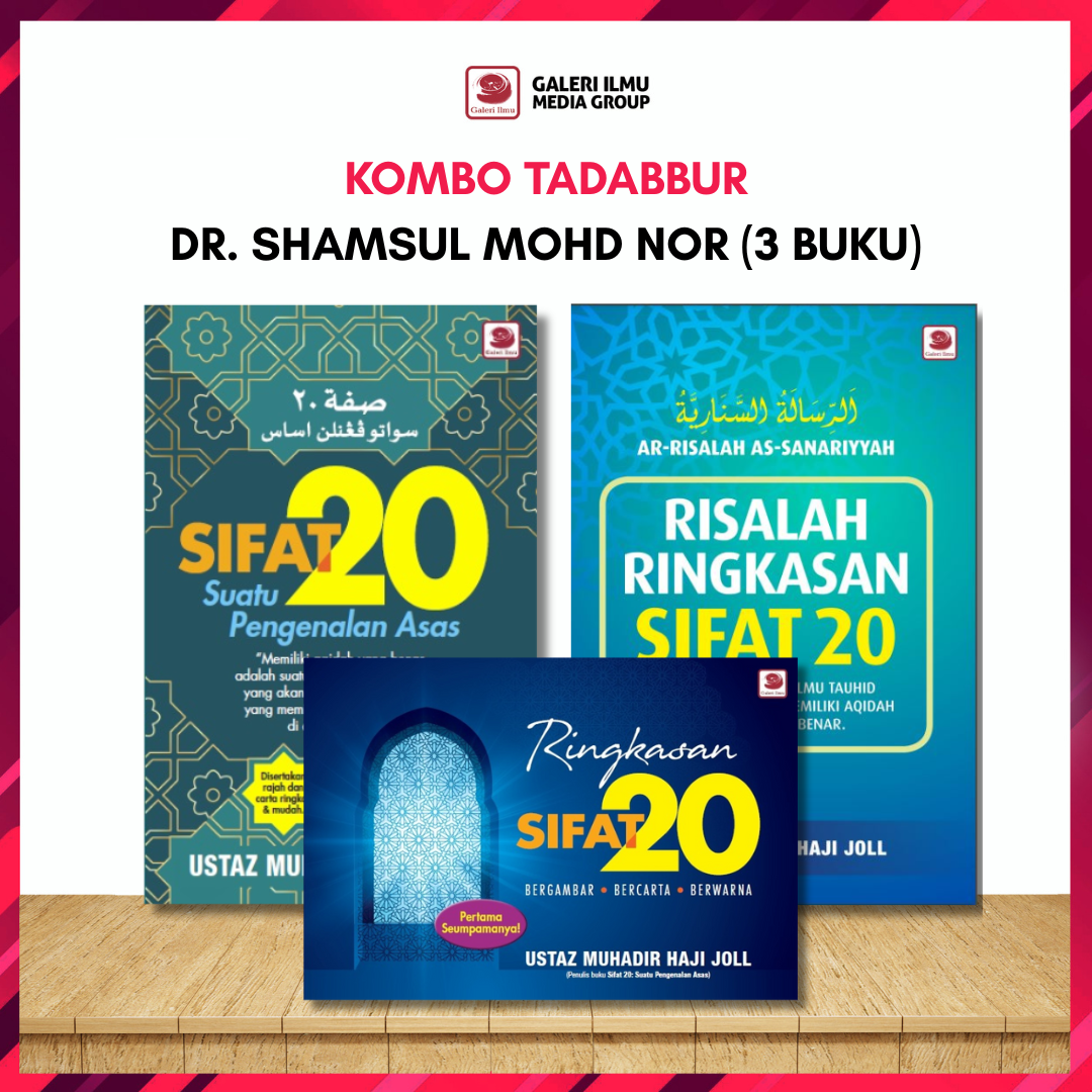 KOMBO SIFAT 20 (x3)