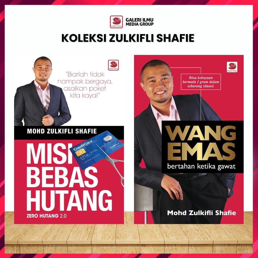 KOMBO ZULKIFLI SHAFIE