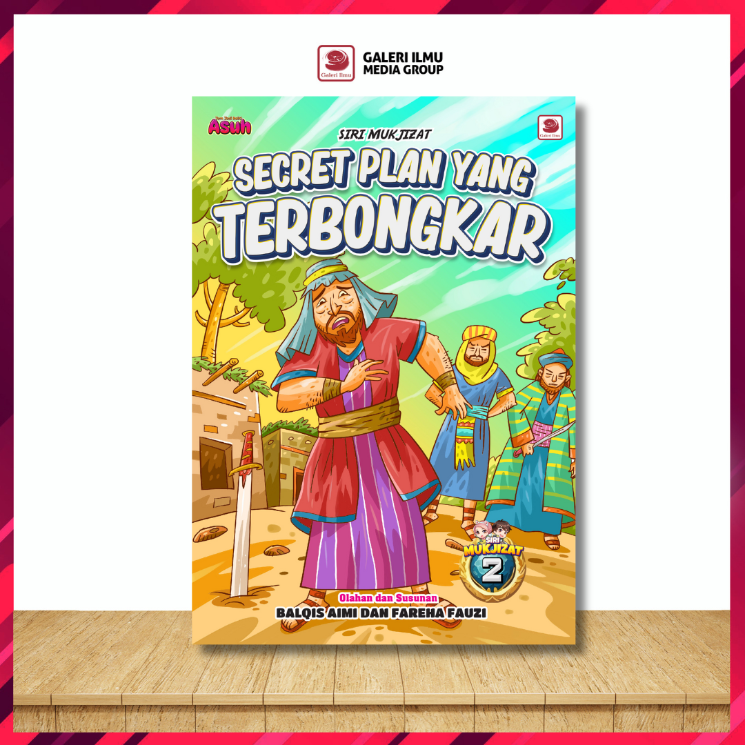 Secret Plan Yang Terbongkar