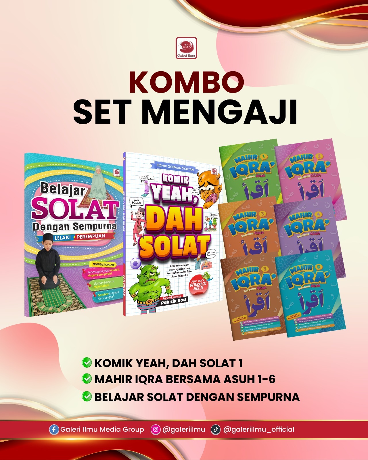 SET MENGAJI