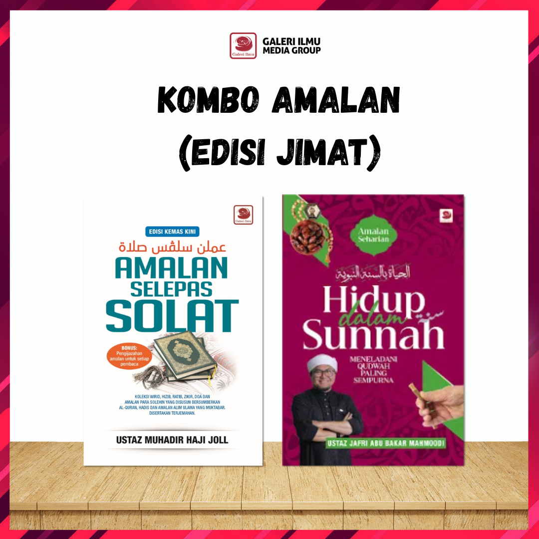 KOMBO AMALAN (EDISI JIMAT)
