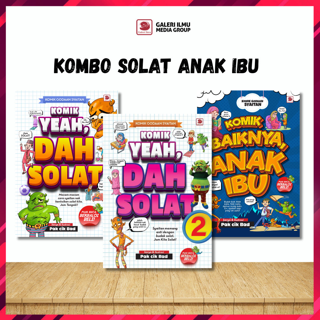kombo SOLAT ANAK IBU (SAI) (1)