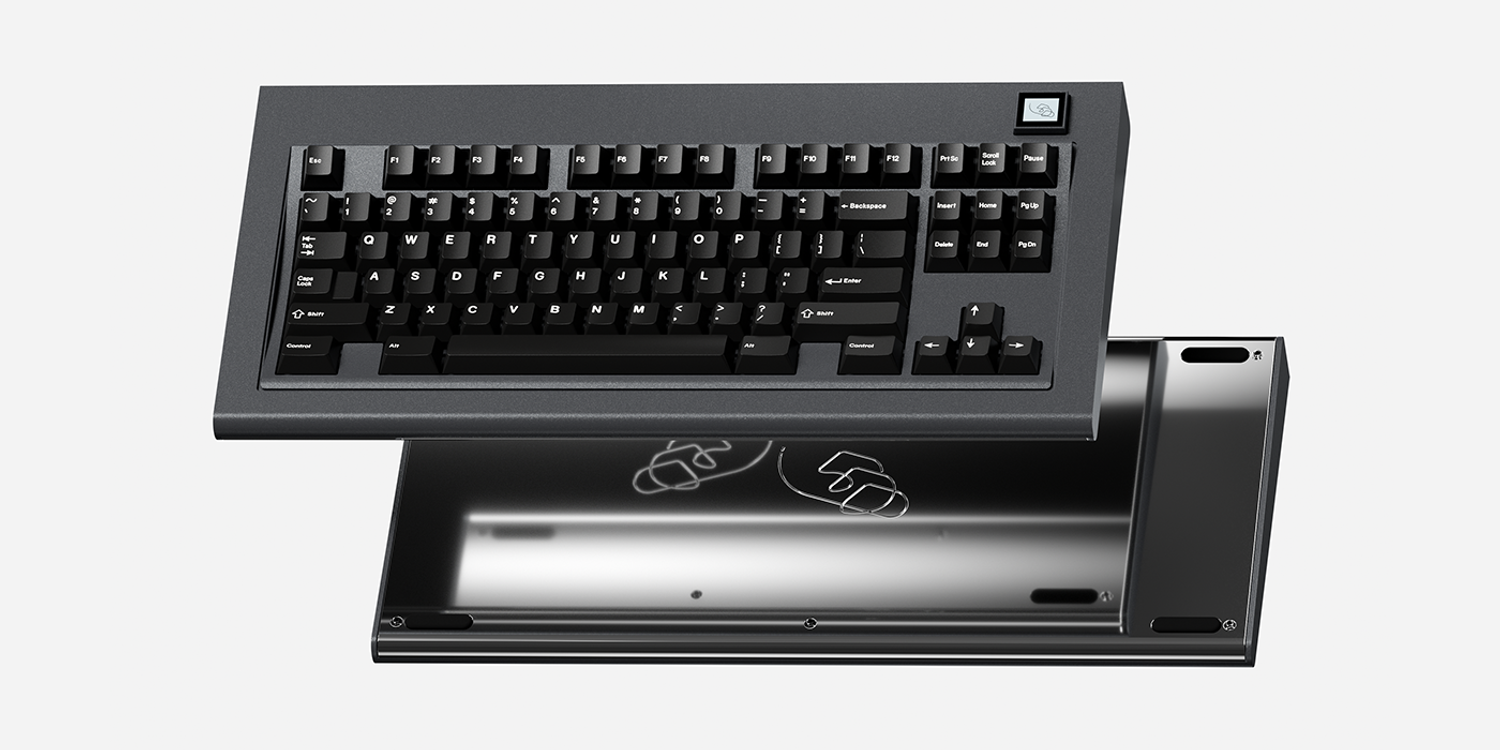 Play Keyboard 玩鍵盤 | Model OLED