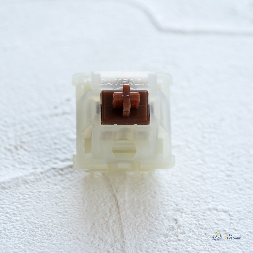 Gateron Brown Switch 茶軸- KS-3X1