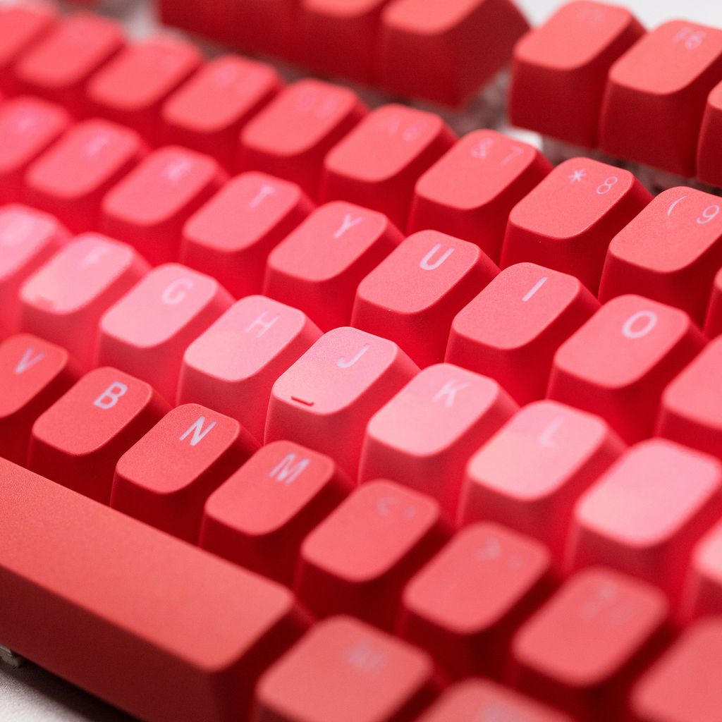 BOBO Profile Keycaps-Rosy Clouds SKU# B12RC601(100)-5.jpg