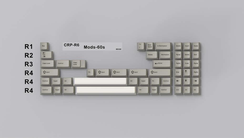CRP-R6-MODS-60S