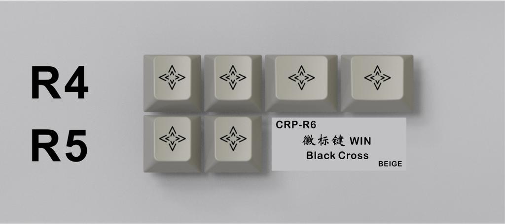 CRP-R6-WIN-Black-Cross