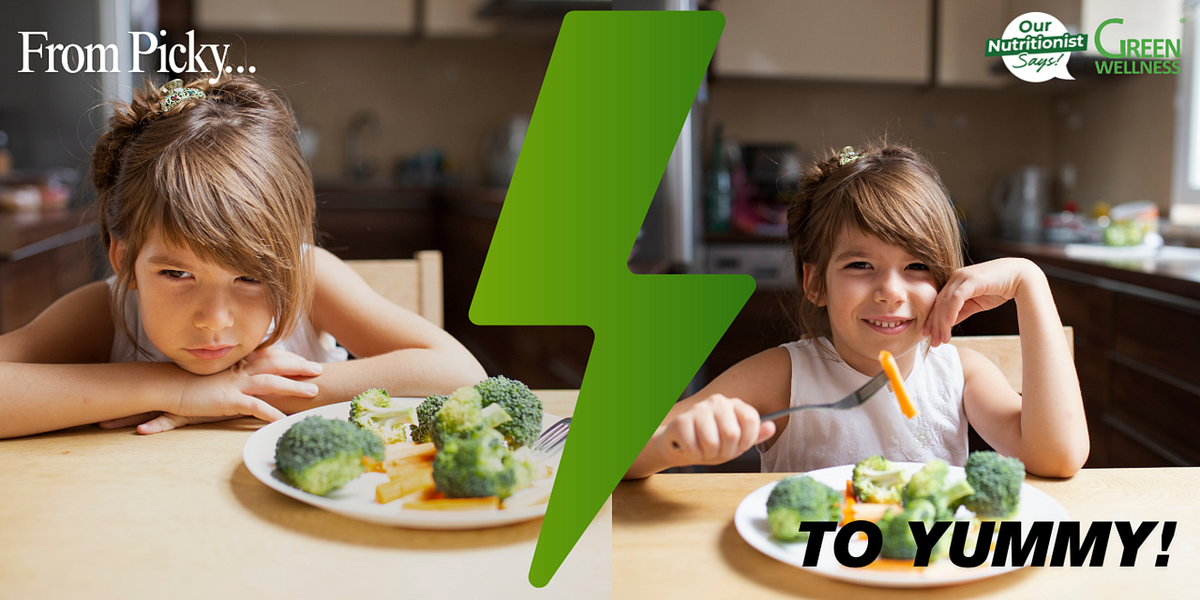 Sneaky but Healthy: Easy Nutrition Hacks for Picky Eaters