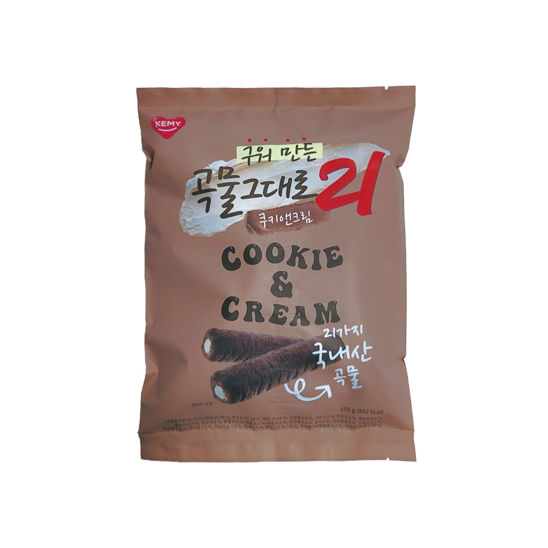 Cookie & Cream_T
