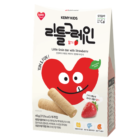 23 kemy kids little grain strawberry