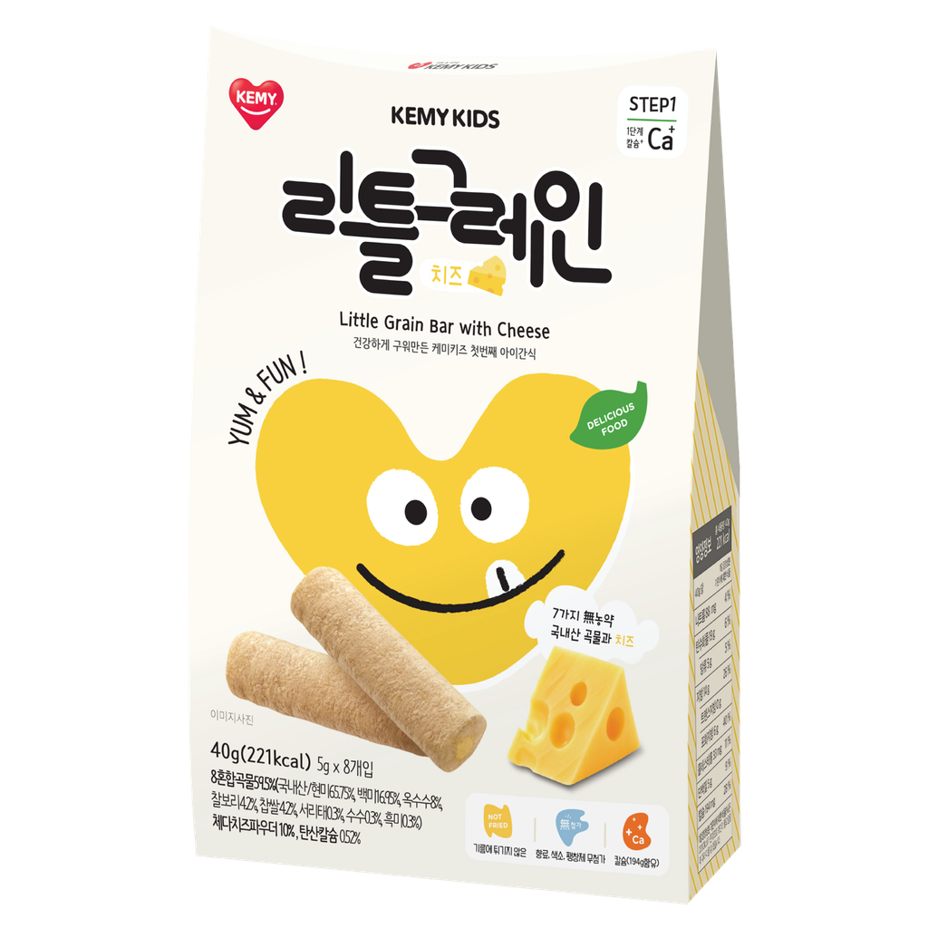 23 kemy kids little grain cheese