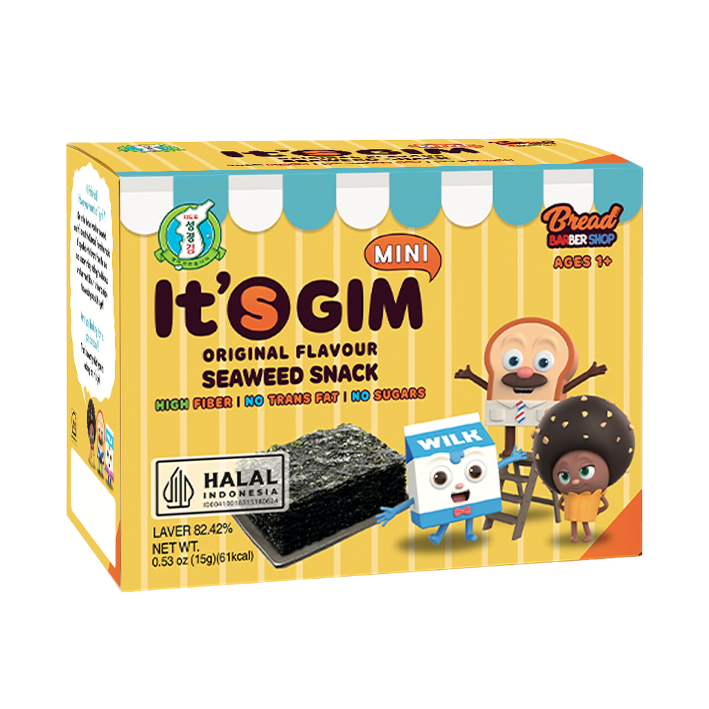 IG001 - Original Seaweed Snack