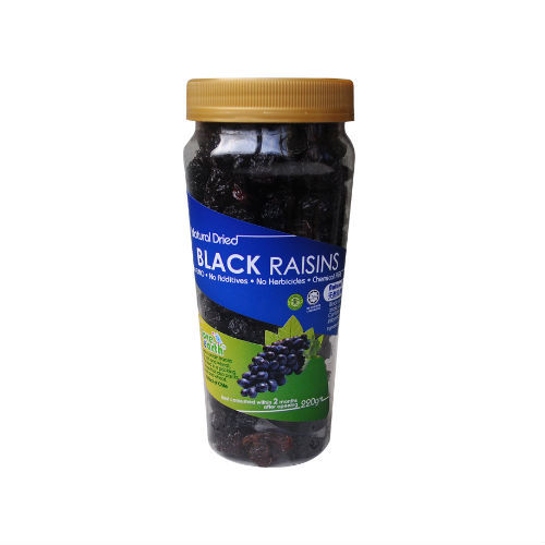 BLACK RAISIN