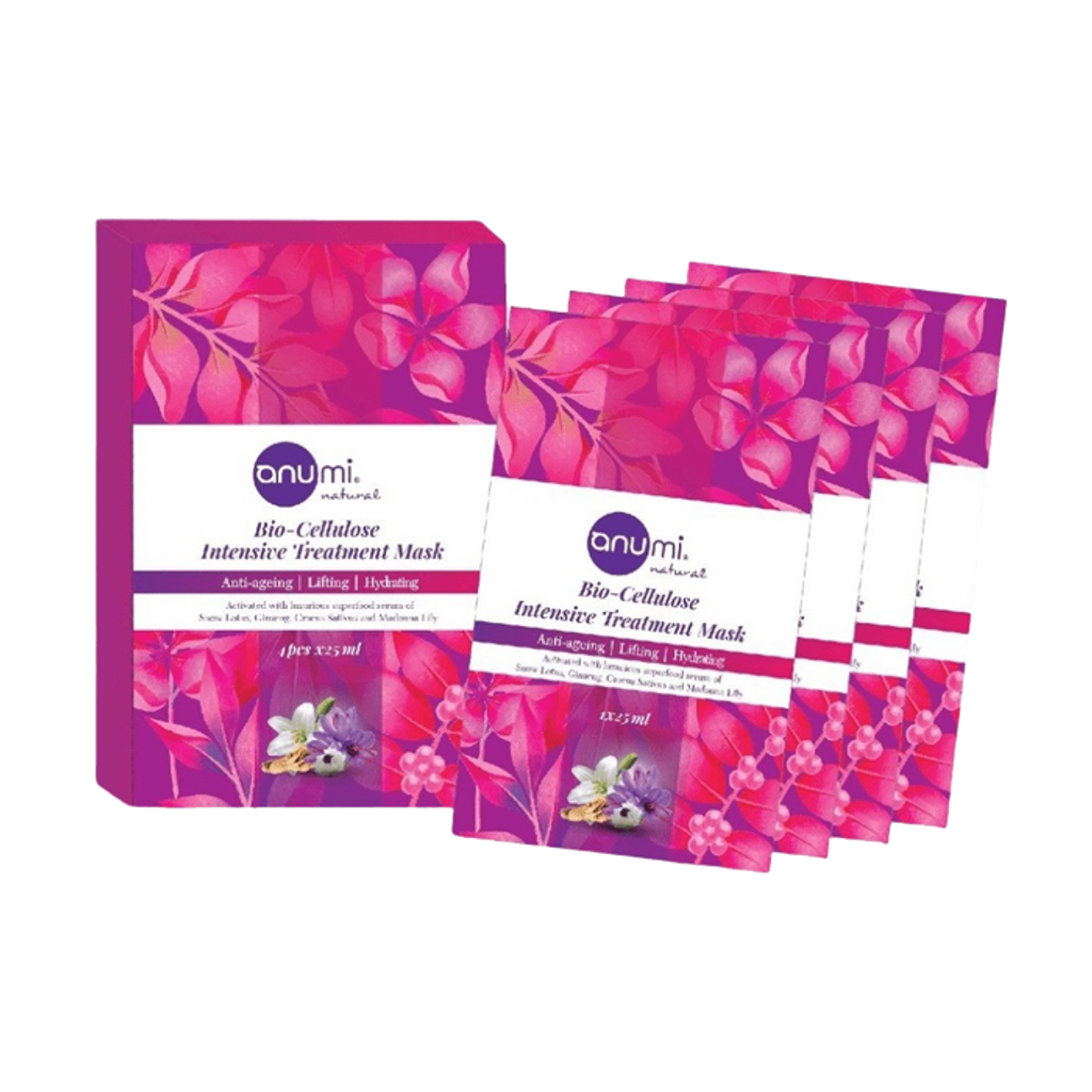 Anumi Natural Bio-Cellulose Intensive Treatment Mask 4pcs.png