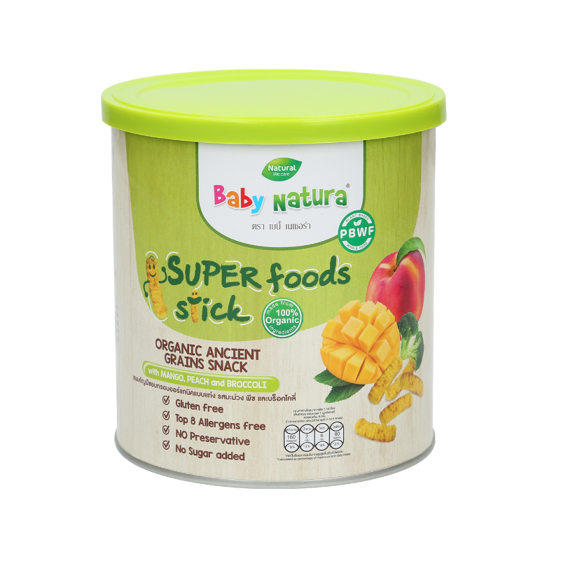 Baby Natura Organic Superfoods Stick – Mango, Peach and Broccoli.png