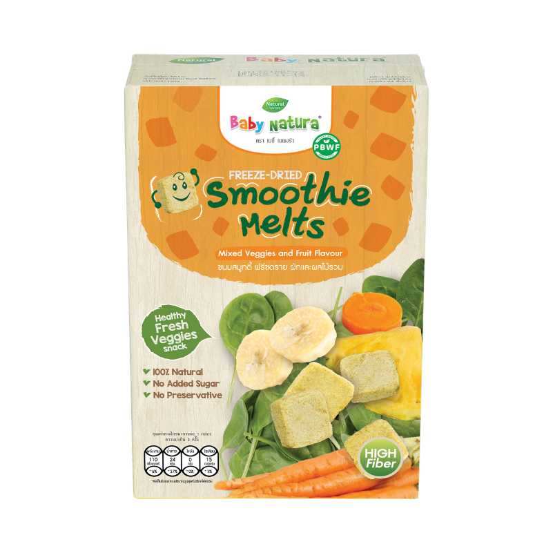 Baby Natura Freeze-Dried Smoothie Melts – Mixed Veggie and Fruit Flavour.png
