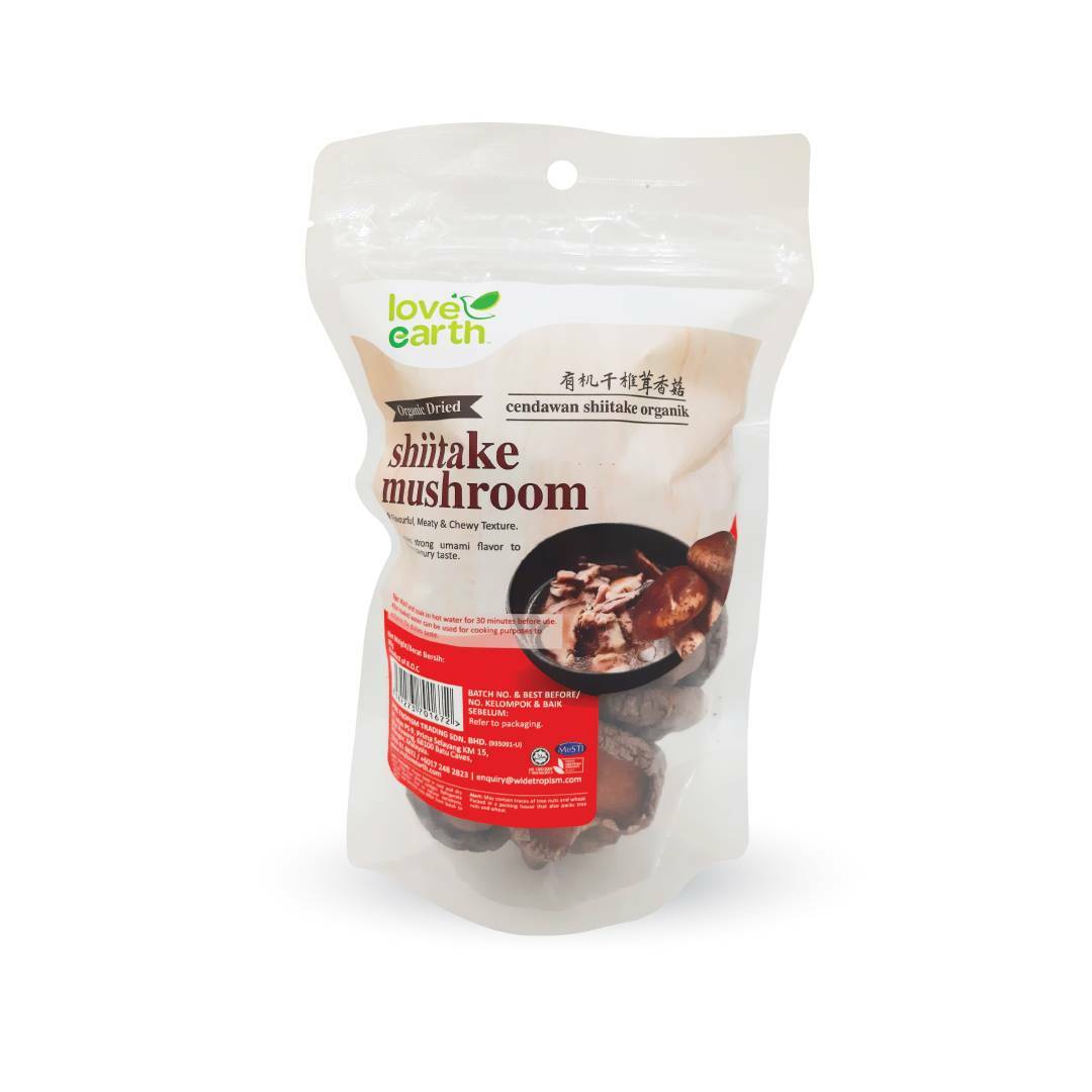 Dried Shiitake Mushrooms Costco